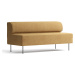 Audo Copenhagen designové sedačky Eave Dining Sofa 165