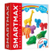 Stavebnice SmartMax - Moje první Safari zvířátka - 18 ks