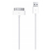 Kabel Apple USB/30-pin, 1m / bílá Varianta: ivi1