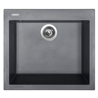 Sinks CUBE 560 Nanogrey