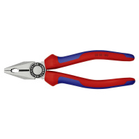 Kleště kombinované 180, potah PVC - KNIPEX 0302180