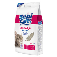 Sepicat LightWeight Ultra Fresh - 15 l