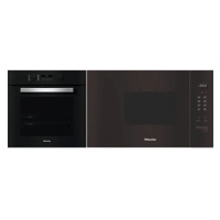 MIELE H 2465 B Active + MIELE M 2230 SC