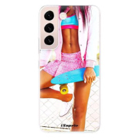 iSaprio Skate girl 01 pro Samsung Galaxy S22 5G