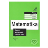 Matematika (Osová a středová souměrnost) - kniha z kategorie Předškolní pedagogika