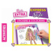 Barbie sketch book vyjadřuj svůj styl