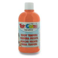 Ready Tempera oranžová 500 ml Pasuto