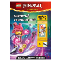 LEGO Ninjago Mistryně technologií