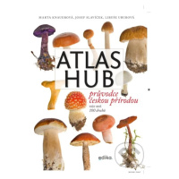 Atlas hub (Průvodce českou přírodou - více než 100 druhů) - kniha z kategorie Biologie