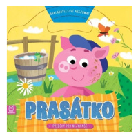 Prasátko - Příběhy pro nejmenší Aksjomat s.r.o.