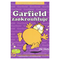 Garfield se zaokrouhluje