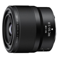 NIKKOR Z 50mm f2.8 MC