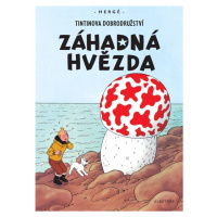 Tintin 10 - Záhadná hvězda - Hergé