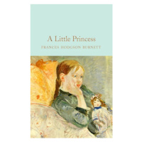 A Little Princess - Frances Hodgson Burnett - kniha z kategorie Beletrie pro děti