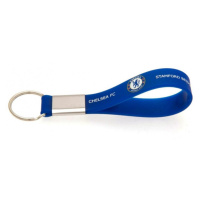 FOREVER COLLECTIBLES - Přívěsek na klíče CHELSEA FC Silicone Keyring