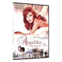 Angelika, markýza andělů - DVD - 1. díl (1964)