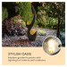 Blumfeldt Arcadia, zahradní fontána, 10 W, LED osvětlení, polyresin