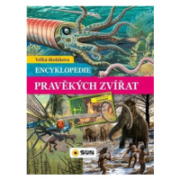 Velká školákova Encyklopedie pravěkých zvířat