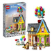 LEGO® Disney 43217 Dům z filmu Vzhůru do oblak