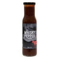 BBQ omáčka Whiskey Pepper 250ml