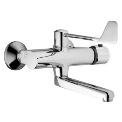 Hansa Tempra umyvadlová baterie s otočným raménkem 150 mm chrom 08385292