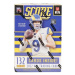 2022 Panini Score NFL Football Blaster Box - Gold Parallels