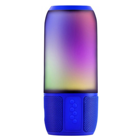 LED RGB Stolní lampa s reproduktorem 2xLED/3W/5V Donoci