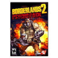 Borderlands 2 Psycho Pack (MAC)