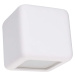 Bílé nástěnné svítidlo Komodo – Nice Lamps