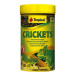 Tropical Crickets 100ml/10g sušených cvrčků pro plazy