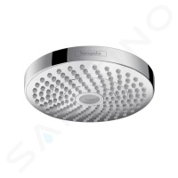 HANSGROHE Croma Select S Hlavová sprcha 180, 2 proudy, chrom 26522000
