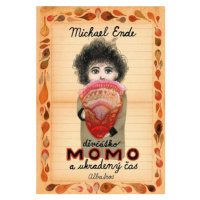 Děvčátko Momo a ukradený čas - Michael Ende