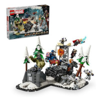 LEGO® Marvel 76291 The Avengers Assemble: Age of Ultron