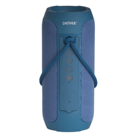 Bluetooth reproduktor Denver BTS-110, modrý