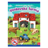 Venkovská farma - Jednoduché modely pro děti Aksjomat s.r.o.