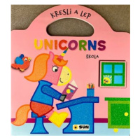 Kresli a lep - UNICORNS - Škola