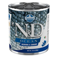 N&D Ocean Dog Adult Herring & Shrimps 285 g