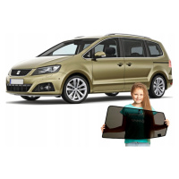 Záclony na magnetech Seat Alhambra 2 II 2010-2020