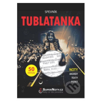 Spevník Tublatanka (Noty, akordy, texty) - Tublatanka - kniha z kategorie Zpěvníky