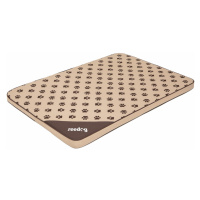 Podložka pro psa Reedog Thin Beige Paw - M