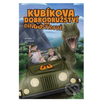 Kubíkova dobrodružství na Dinoostrově - Lukáš Veselý, Jiří Schön - kniha z kategorie Beletrie pr