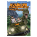 Kubíkova dobrodružství na Dinoostrově - Lukáš Veselý, Jiří Schön - kniha z kategorie Beletrie pr