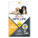 Opti Life Puppy Maxi - výhodné balení 2 x 12,5 kg