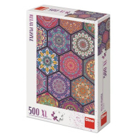 Puzzle 500XL Mandaly relax