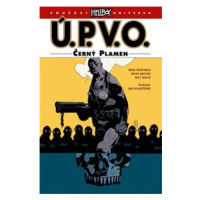 Ú.P.V.O. 5 - Černý plamen - Mike Mignola