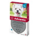 Advantix Spot-On Pro Psy - od 4kg do 10kg