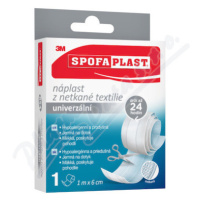 3M Spofaplast 854 Náplast z netk.textilie 1mx6cm