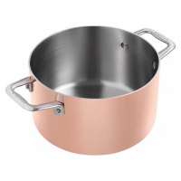 SCANPAN Maitre hrnec 20cm 3,5lt měď