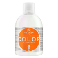 Kallos COLOR Shampoo - šampon na barvené vlasy 1000 ml