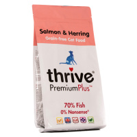 Thrive PremiumPlus losos a sleď - 1,5 kg